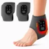 Renew Foot & Ankle Massager with Heat for $19.99