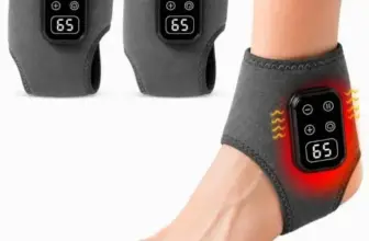Renew Foot & Ankle Massager with Heat for $19.99