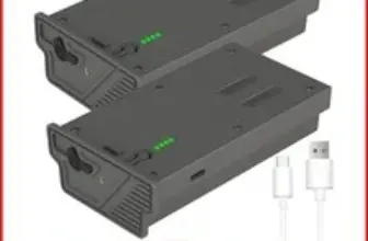 Reveal Lithium Battery Pack 2-Pack for Trail Camera Pro 3.0 – $81.42