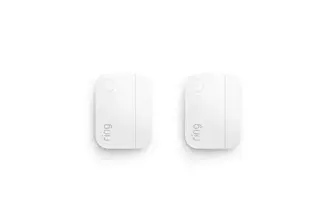 Ring Alarm Contact Sensor (2nd Gen) 2-Pack for $19.99