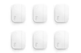 Ring Alarm Contact Sensor 6-Pack (2nd Gen) for $59.99