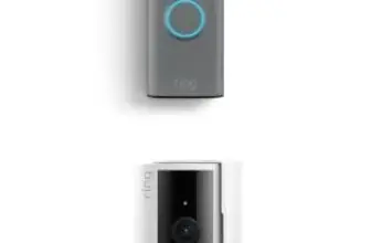 Ring Battery Doorbell 2nd Gen and Indoor Cam Bundle for $49.99