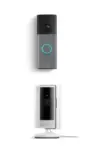 Ring Battery Doorbell 2nd Gen and Indoor Cam Bundle for $49.99