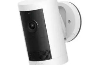 Ring Outdoor Cam Plus Battery – 2K Security Camera – $215.50