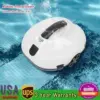 Robot Swimming Pool Vacuum Cleaner – Cordless, Automatic – $98.17