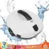Robot Swimming Pool Vacuum Cleaner – Cordless, Smart, $90.89