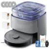 Robot Vacuum and Mop with 20000Pa Suction for $175 $175.00