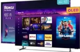 Roku Pro Series 65″ OLED 4K 120Hz Smart TV for $799.99