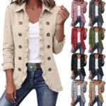 Ruffle Open Front Cardigans Now $16.99, Originally $56.99