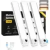 Ruikoring 8.5″ Motion Sensor Wireless Under Cabinet Lighting for $13.49