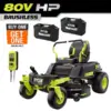 Ryobi ONE+ 18V 6.0 Ah Battery (2-Pack) + 4.0 Ah Battery for $159 $159.00