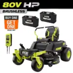 Ryobi ONE+ 18V 6.0 Ah Battery (2-Pack) + 4.0 Ah Battery for $159 $159.00