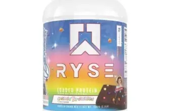 RYSE Loaded Protein Powder Little Debbie Cosmic Brownie – $24.99