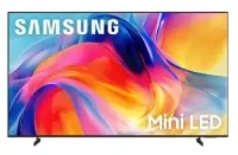 Samsung 75″ M70H Series 4K Mini LED Smart TV for $547.99