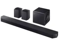 Samsung HW-Q990H 11.1.4ch Dolby Atmos Soundbar System for $1049.99