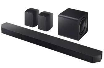 Samsung HW-Q990H 11.1.4ch Dolby Atmos Soundbar System for $1049.99