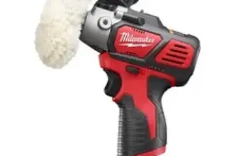 Milwaukee M12 12V Variable Speed Polisher/Sander – $125.80