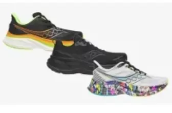 Saucony Running Shoes Sale – Prices Starting at $25 $25.00