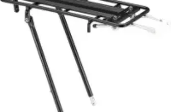 Schwinn Compact Durable Rear Bike Rack Now $13.24