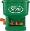 Scotts Whirl Adjustable Hand-Powered Spreader for $17.59 – Covers Up to 1500 sq ft