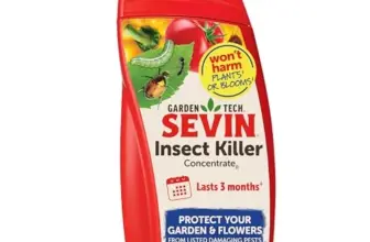 Sevin Insect Killer Concentrate 32-Oz for $9.17