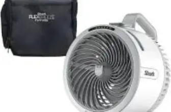 Shark FlexBreeze HydroGo 36W 5-Speed Mist Portable Fan for $89.99