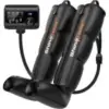 Shine Well Air Compression Leg Massager with 11 Pressure Levels for $119