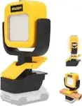 Siloon 3-Mode 360-Rotation Cordless LED Work Light – $17.99