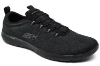 Skechers Men’s Summits Louvin Slip-On Training Sneakers for $42.50