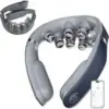 SKG FSA G7 Pro Neck Massager – Rechargeable, 5 Modes, Now $97.49