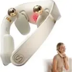 SKG PS700 360-Degree Bionic Kneading Shiatsu Neck Massager for $99.99