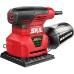 Skil 7292-02 Electric 1/4 Sheet Palm Sander with Pressure Control – $29.69
