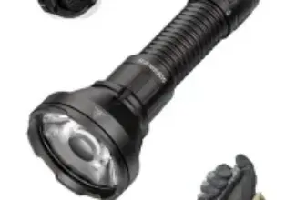 Sofirn SF26 Tactical Flashlight with 2000 Lumens for $38.49
