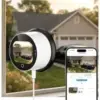 Soliom 2K WiFi Indoor Camera with LCD Touchscreen for $29.40