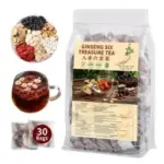 Solisleaf Kidney Tea Formula Ginseng Six Treasure Tea Bags (30-Count) for $4.93
