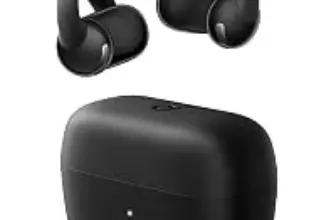 Soundcore C50i Open Ear Earbuds – IP55, 28 Hour Battery – $39.98