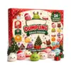 Squishy Advent Calendar Countdown for $14.99 – 24 Days of Fun