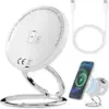 Sriboo 3-in-1 Foldable Wireless Magnetic Charger Stand – $9.13