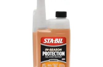 32-Oz STA-BIL Fuel System Treatment & Injector Cleaner for $10.53