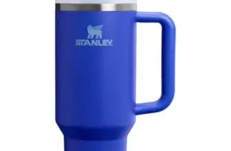 STANLEY Quencher H2.0 Flow State Tumbler 40 oz – Now Only $27 $27.00