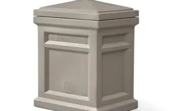 Step2 Express Parcel Delivery Box – Large Outdoor Package Bin for $33.86
