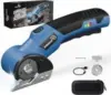 Strebito Cordless Electric Scissors with 320RPM Motor for $13.99
