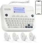 Supvan E12 Bluetooth Label Maker Now $19.99 – 55% Off