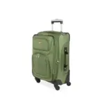 SwissGear Sion Expandable Spinner Luggage Carry-On for $62.99