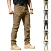 Waterproof Tactical Cargo Pants for $17.49