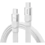 Talix 240W PD3.2 EPR 10′ USB-C to USB-C Cable for $9.49