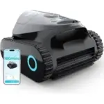 Talosbo C1 Wall Climbing Robotic Pool Cleaner Now $257.99