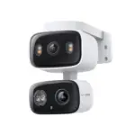 Tapo HybridCam Duo 2K 3MP Indoor/Outdoor Security Camera for $54.98