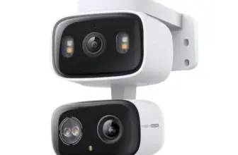 Tapo HybridCam Duo 2K 3MP Indoor/Outdoor Security Camera for $54.98