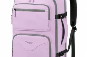 Taygeer TSA Approved Travel Backpack for $34.99